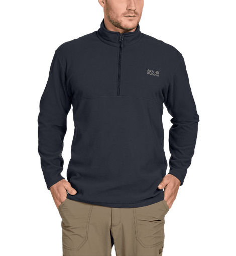 Jack Wolfskin Men's Gecko Fleece Pullover
